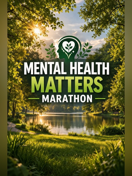 Other - Mental Health Matters Marathon May 12th!!💚💚